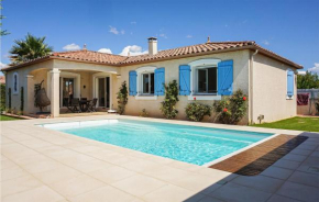 Stunning Home In Puisserguier